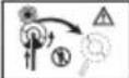 HITACHI CG 22EAP2(SL) - MEANINGS OF SYMBOLS - 6