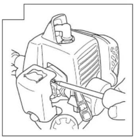 HITACHI CG 22EAP2(SL) - 44