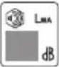 HITACHI CG 22EAP2(SL) - MEANINGS OF SYMBOLS - 4