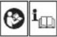 HITACHI CG 22EAP2(SL) - MEANINGS OF SYMBOLS - 3