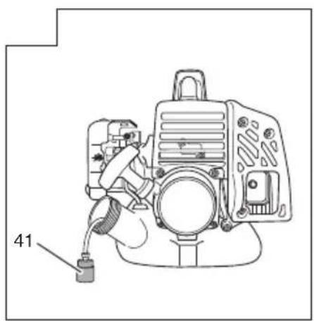 HITACHI CG 22EAP2(SL) - 46
