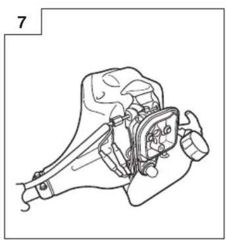 HITACHI CG 25EUS - 3
