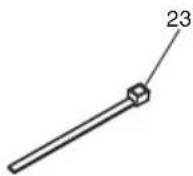 HITACHI CG 25EUS - Innhold - 9