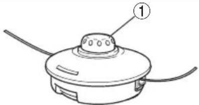 HITACHI CG 18DL - STANDARDTILBEH∅R - 1