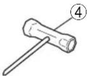 HITACHI CG 18DL - STANDARDTILBEH∅R - 4