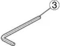 HITACHI CG 18DL - STANDARDTILBEH∅R - 3