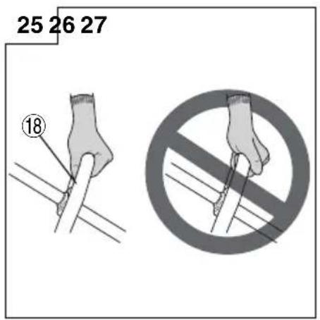 25 26 27 ⑱