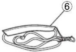 HITACHI CG 18DL - PERUSVARUSTEET - 6