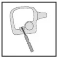 HOMEDICS TT-200 - Note: A temperature reading at or below 100^ F ( 37.8^ C) does not mean that a fever is not present. Likewise, a temperature above 100^ F ( 37.8^ C) does not guarantee the presence of a fever. - 3