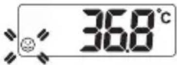36.8℃