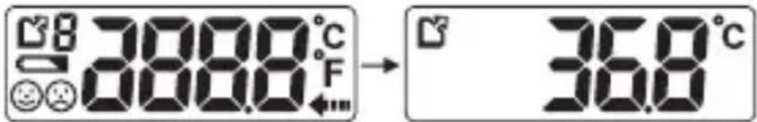 HOMEDICS TE-101 - MISURAZIONE AURICOLARE DELLA TEMPERATURA CORPOREA - 1
