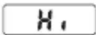 HOMEDICS TE-101 - ERROR CODES - 2