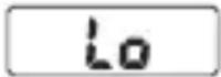 HOMEDICS TE-101 - FEHLERCODES - 1