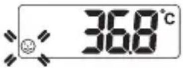 36.8°C