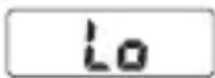 HOMEDICS TE-101 - ERROR CODES - 1