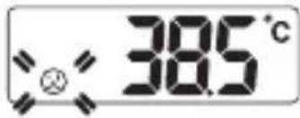 38.5℃