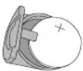 HOMEDICS TE-120 - INSERTING AND REPLACING BATTERIES - 2