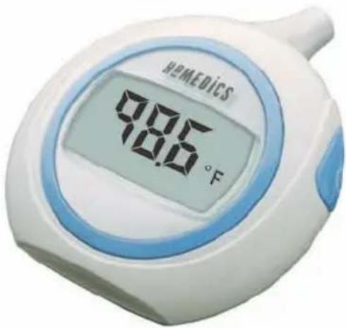 HEMEDICS 9.05 10.0 °F