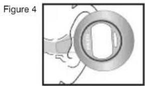 HOMEDICS TE-100 - HOW TO TAKE A TEMPERATURE READING - 4