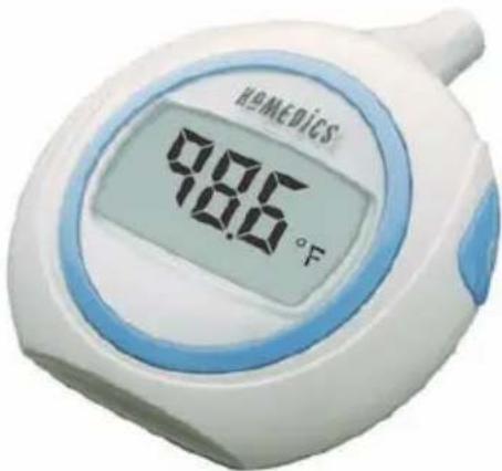 HOMEDICS TE-100 - Ear Thermometer - 1