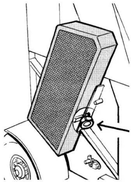 Herkules 3500 Power - Sicherheitsvorrichtungen - 2