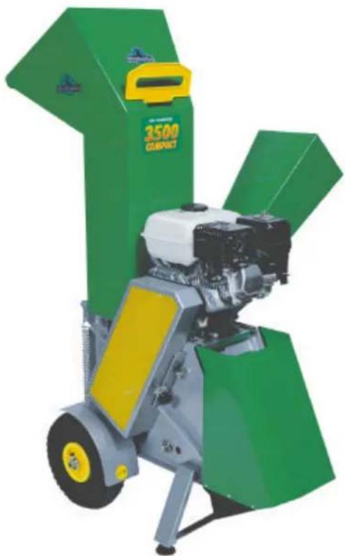 Herkules 3500 Power - Bedienungsanleitung Owner Manual - 1