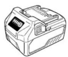 HiKOKI UL 18DA - 选择附件 - 1