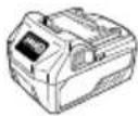 HiKOKI RB 36DA - VEDLIKEHOLD OG INSPEKSJON - 1