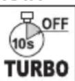 HiKOKI RB 36DA - UTILIZAR OS COMANDOS (FUNÇÕES) - 1