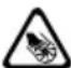 HiKOKI RB 36DA - WARNING - 8