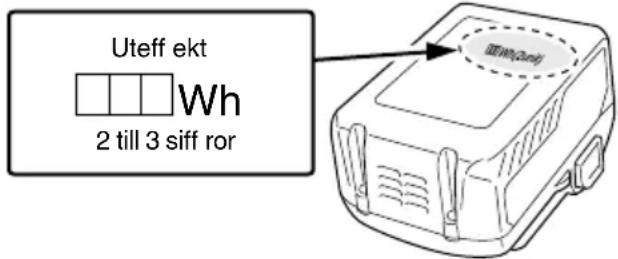 HiKOKI RB 36DA - WARNING - 1