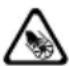 HiKOKI RB 36DA - WARNING - 8