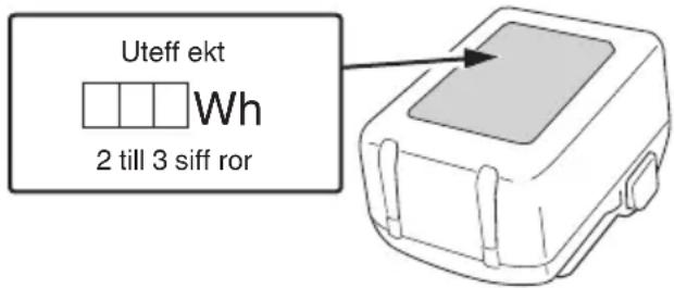 HiKOKI R 18DA - WARNING - 1