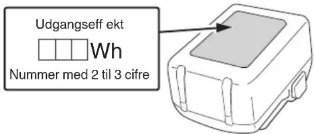 HiKOKI R 18DA - ADVARSEL - 1
