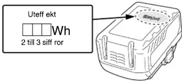 HiKOKI G 3623DA - WARNING - 1