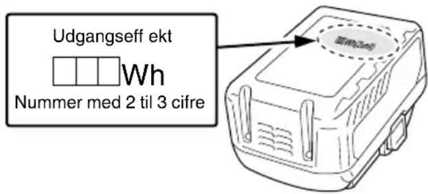 HiKOKI G 3623DA - ADVARSEL - 1