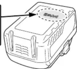 HiKOKI G 3623DA - WAARSCHUWING - 2