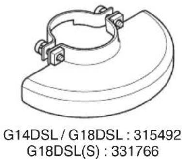 G14DSL / G18DSL : 315492 G18DSL(S) : 331766