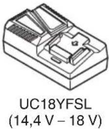 UC18YFSL (14,4 V - 18 V)
