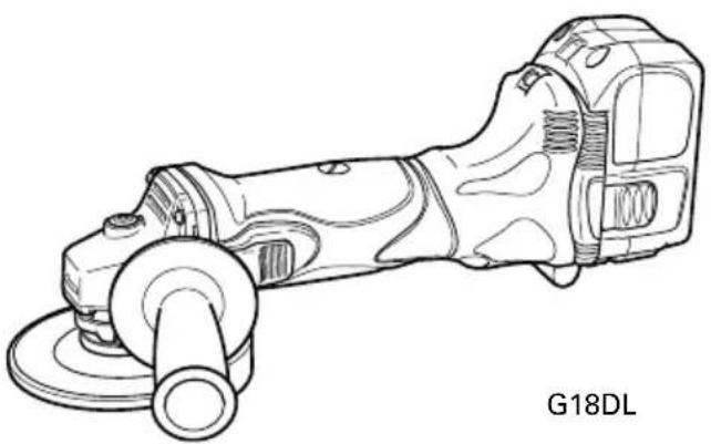 HiKOKI G 14DMR - G 14DMR • G 14DL G 18DMR • G 18DL - 1