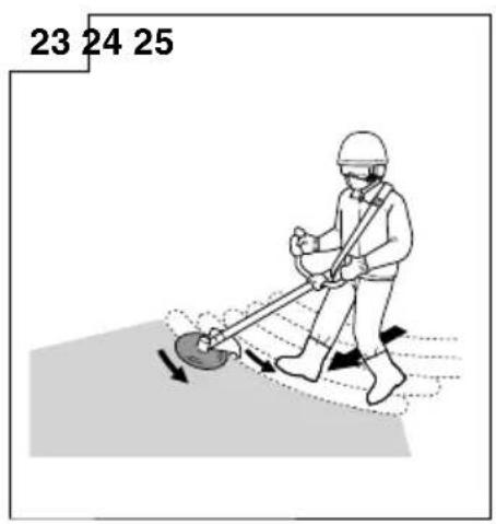 23 24 25