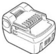 HiKOKI CG 14DSDL - OPTIONAL ACCESSORIES (sold separately) - 1