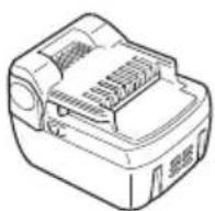 HiKOKI CG 14DSDL - LISÄVARUSTEET (myydään erikseen) - 1
