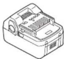 HiKOKI CG 14DSDL - LISÄVARUSTEET (myydään erikseen) - 2