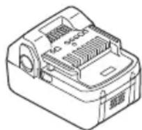 HiKOKI CG 14DSDL - EXTRATILLBEHÖR (säljs separat) - 2