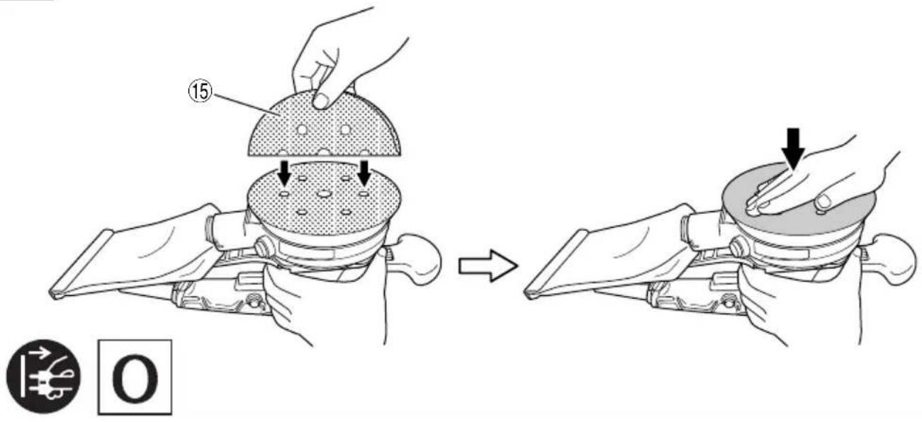 Diagram illustrating a mechanical assembly process with labeled parts and directional arrows indicating motion or transformation.