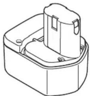 HiKOKI DS 9DVF3 - СТАНДАРТНЫЕ ПРИНАДЛЕЖНОСТИ - 10