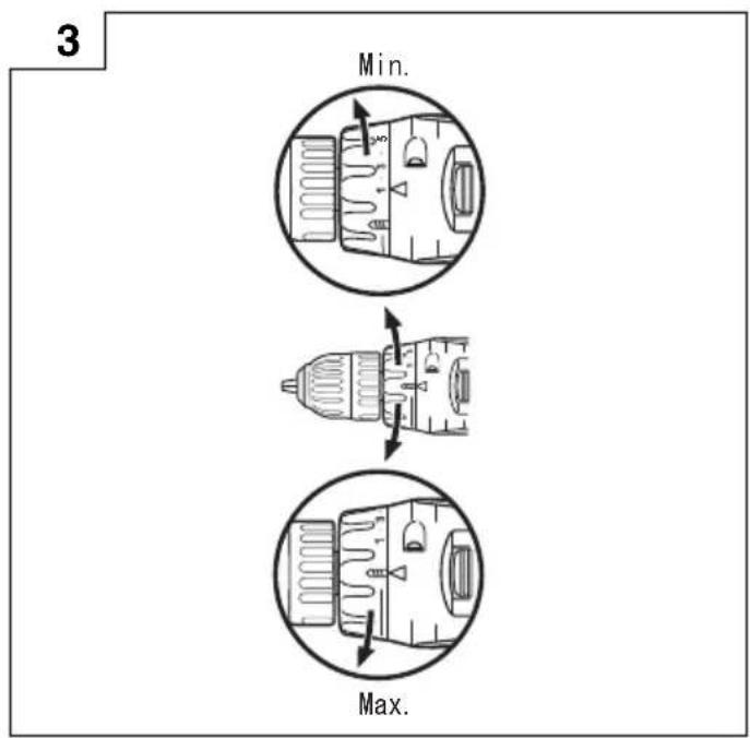 HiKOKI DS 9DVF3 - СТАНДАРТНЫЕ ПРИНАДЛЕЖНОСТИ - 1