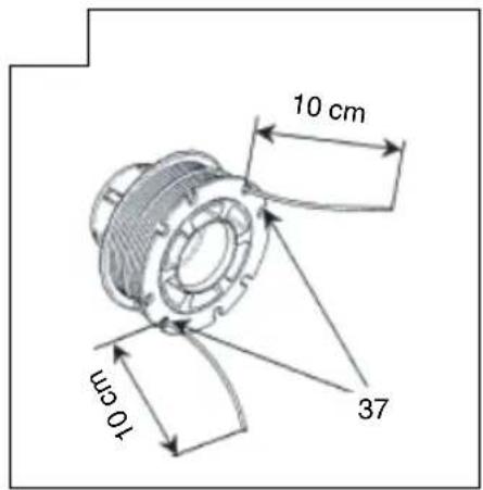 10 cm 10 cm 37