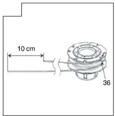 10 cm 36